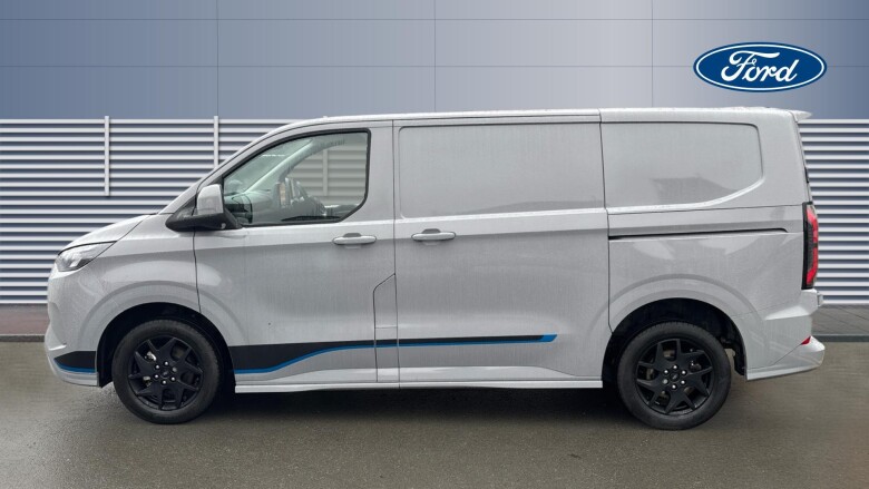 Ford Transit Custom E-320 L1 Rwd 160kW 65kWh H1 Van Sport Auto